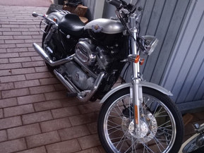 Harley-Davidson Sportster