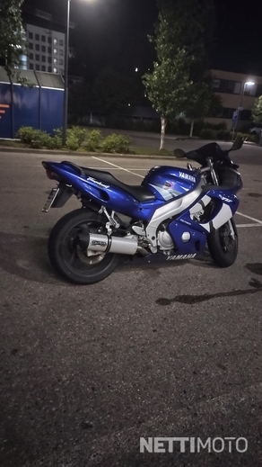 Yamaha YZF-R