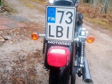 Harley-Davidson Sportster