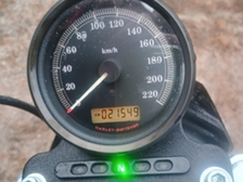 Harley-Davidson Sportster