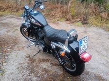 Harley-Davidson Sportster