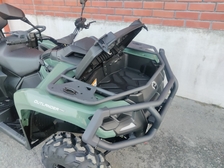 Can-Am Outlander Max