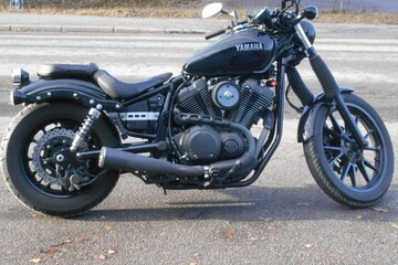 Yamaha XV