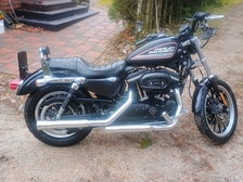 Harley-Davidson Sportster