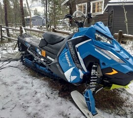 Polaris 800 RMK