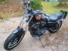 Harley-Davidson Sportster