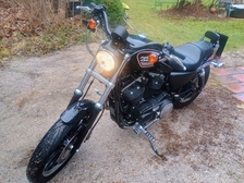 Harley-Davidson Sportster