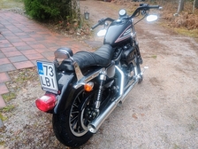 Harley-Davidson Sportster