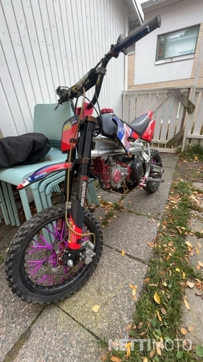 Motovert 125 hotsell