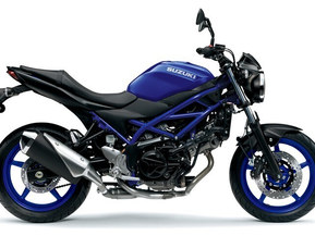 Suzuki SV