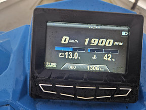 Polaris RMK