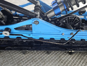 Polaris RMK