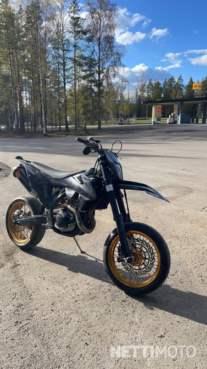 KTM 500