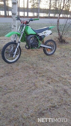 Kawasaki KX