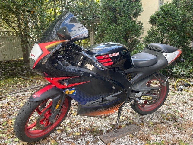 Aprilia RS