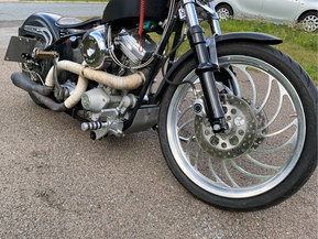 Harley-Davidson Muu malli