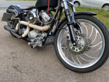 Harley-Davidson Muu malli