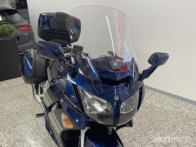 Yamaha FJR