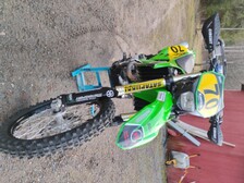 Kawasaki KX