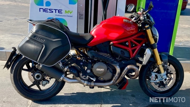 Ducati Monster