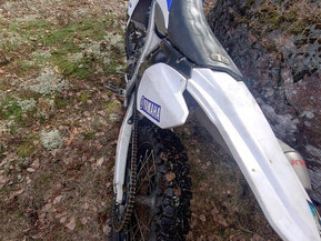 Yamaha YZ
