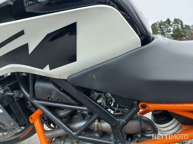 KTM 125