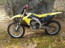 Suzuki RM-Z