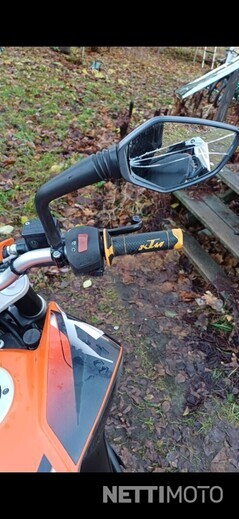 KTM 125