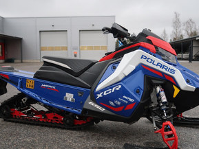 Polaris XCR
