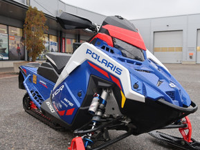 Polaris XCR