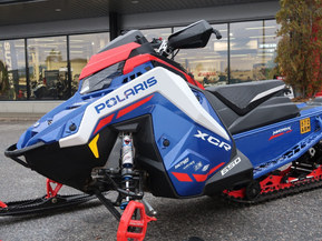 Polaris XCR