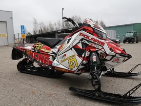Polaris XCR
