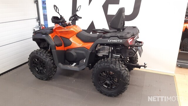 CFMOTO CFORCE Traktorimönkijä 1000XC EFI EPS