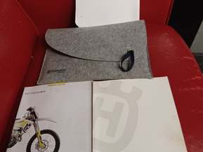 Husqvarna FE