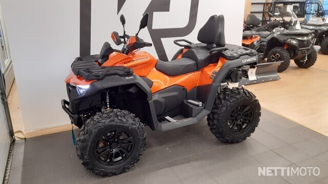 CFMOTO CFORCE Traktorimönkijä 1000XC EFI EPS