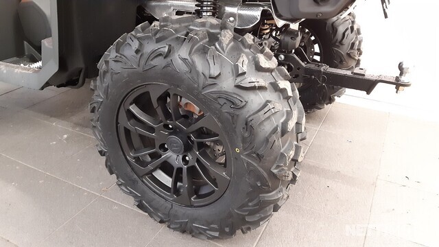 CFMOTO CFORCE Traktorimönkijä 1000XC EFI EPS