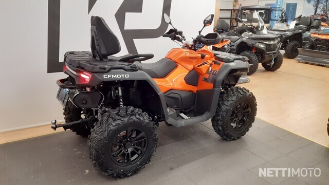 CFMOTO CFORCE Traktorimönkijä 1000XC EFI EPS
