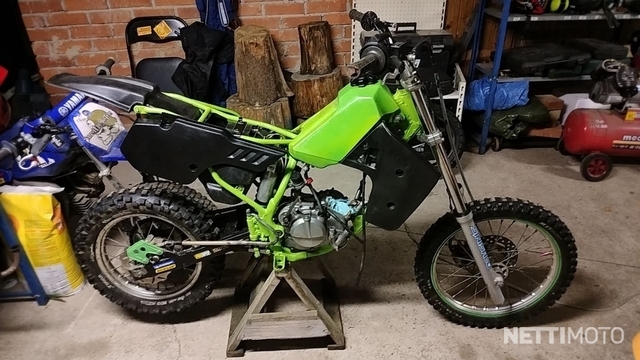 Kawasaki KX