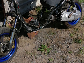 Yamaha Neos