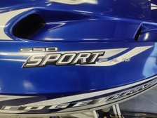 Polaris 550 sport touring