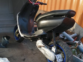 Yamaha Neos