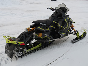 Polaris SwitchBack
