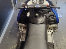 Polaris 550 sport touring