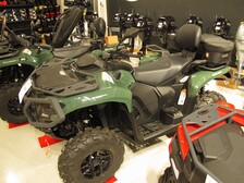 Can-Am Outlander Max