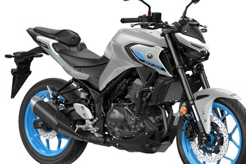 Yamaha MT-03