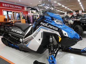 Polaris Titan