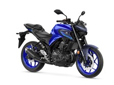 Yamaha MT-03