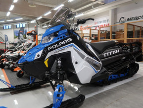 Polaris Titan