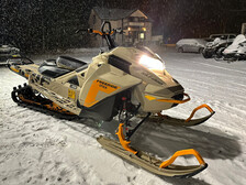 Ski-Doo Freeride