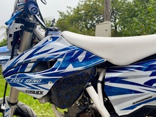 Husqvarna FE